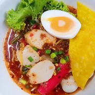 ก๋วยเตี๋ยวเนืัอฮาลาล(เจ้าเก่าแถวแมคโคร)