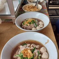 ก๋วยเตี๋ยวเรือโบราณ อำนาจเจริญ