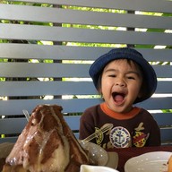 บรรยากาศ Share Cups cafe halal ราษฎร์อุทิศ68 คู้ขวา