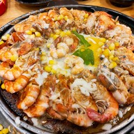 เมนูของร้าน หมูจุ่มชีส ชลประทาน โคราช -