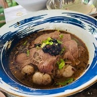 ก๋วยเตี๋ยวเรือรสนิยม ต้นตำรับ หมู่บ้านสายฝน1 อ.เมือง ขอนแก่น