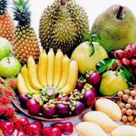 นำ้ผลไม้สดปั่นแท้100%Byโชติกา