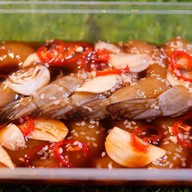 เมนูของร้าน Seabox