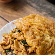 เมนูของร้าน ร้านเจ้โหดอาหารตามสั่ง