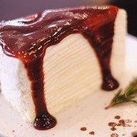 เมนูของร้าน Lasunya Kafe