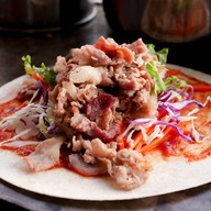 เมนูของร้าน เฮียนุเคบับ (เคบับซาเล้ง)