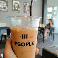 People cafe Khonkaen
