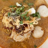 เมนูของร้าน ก๋วยเตี๋ยวปลาบ้านบึงตาก&และอาหารตามสั่ง
