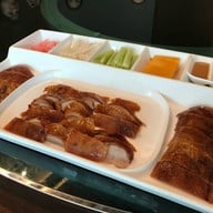 เมนูของร้าน Chef man Eastin Grand Sathorn อีสติน แกรนด์ สาทร