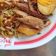 บะหมี่แสบคูณสอง