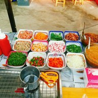 ข้าวคลุกนํ้าพริก&ไข่เจียวทรงเครื่อง 1