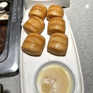 เมนูของร้าน Haidilao เซ็นทรัลเวิลด์