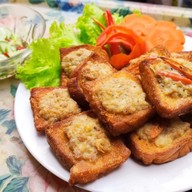 เมนูของร้าน ครัวบ้านเเม่(อาหารตามสั่งเเละสเต็ก)