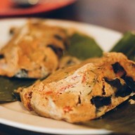 เมนูของร้าน จ่านูญ (จอ.หอ 7/08) ตลาดกลาง อยุธยา