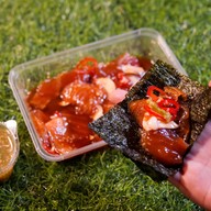 เมนูของร้าน Seabox