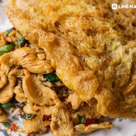 เมนูของร้าน ร้านเจ้โหดอาหารตามสั่ง