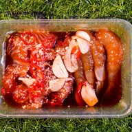 เมนูของร้าน Seabox