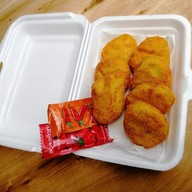 เมนูของร้าน ครัวบ้านเเม่(อาหารตามสั่งเเละสเต็ก)