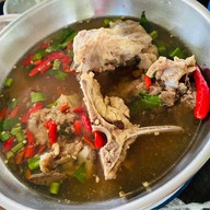 ก๋วยเตี๋ยวเรือรสนิยม ต้นตำรับ หมู่บ้านสายฝน1 อ.เมือง ขอนแก่น