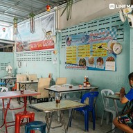 บรรยากาศ ร้านเจ้โหดอาหารตามสั่ง