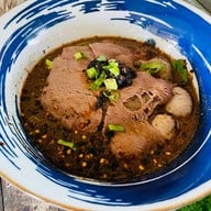 ก๋วยเตี๋ยวเรือรสนิยม ต้นตำรับ หมู่บ้านสายฝน1 อ.เมือง ขอนแก่น