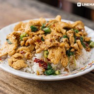 เมนูของร้าน ร้านเจ้โหดอาหารตามสั่ง