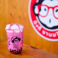 เมนูของร้าน Monkey Chanom Taiwan