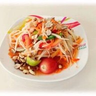 เมนูของร้าน Lotus's Eats บ้านบึง