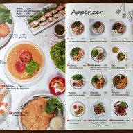 เมนู Eat Viet TTN avenue
