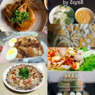 เมนูของร้าน คุณหมีกินจุ KHUNMEEKINJU เพชรเกษม 77 ตลาดรวมโชค