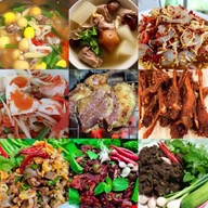 Lab Mor Behind Dan Shop (Beef Chopping Board in front of Wat Pu Phae)