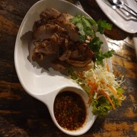 เมนูของร้าน กะซาง