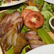 สเต็กไดมอนด์ ตลาดพระประแดง