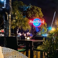 Hard Rock Cafe Hard Rock Hotel Pattaya