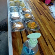 พี่แอ๋มผลไม้ปอก พระปิ่น9