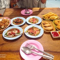 ครัวในบ้่าน