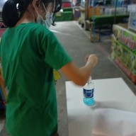 พี่แอ๋มผลไม้ปอก พระปิ่น9