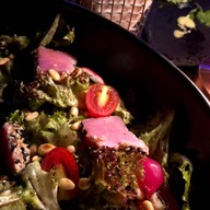 เมนูของร้าน Vertigo Too