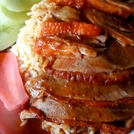 เป็ดย่าง & เป็ดพะโล้
