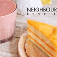 NEIGHBOURHOOD Original®️ | pond Craft Bake & Brew @ตลาดบองมาร์เช่มาร์เก็ตพาร์ค