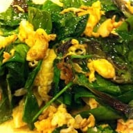 เมนูของร้าน เพื่อนทะเลเมืองทองธานี 1