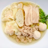 เมนู ก๋วยเตี๋ยวต้มยำนิรันดร์7 .