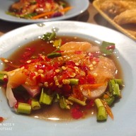 เมนูของร้าน ครัวในบ้่าน