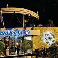 Hard Rock Cafe Hard Rock Hotel Pattaya