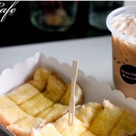 Charge.coffee สาขาควิกเซอร์วิส แยกสามทหาร กบินทร์บุรี