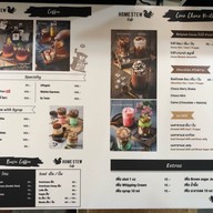 Home Stew Cafe