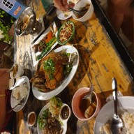 เมนูของร้าน กะซาง