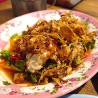 เมนูของร้าน ครัวในบ้่าน