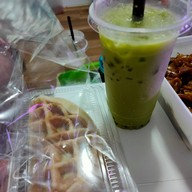 เมนูของร้าน โปรดปราน คาเฟ่ - อ่อนนุช 39