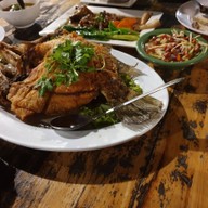 เมนูของร้าน กะซาง